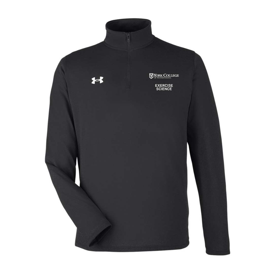UNDER ARMOUR TECH 1/4 ZIP EXERCISE SCIENCE - SO