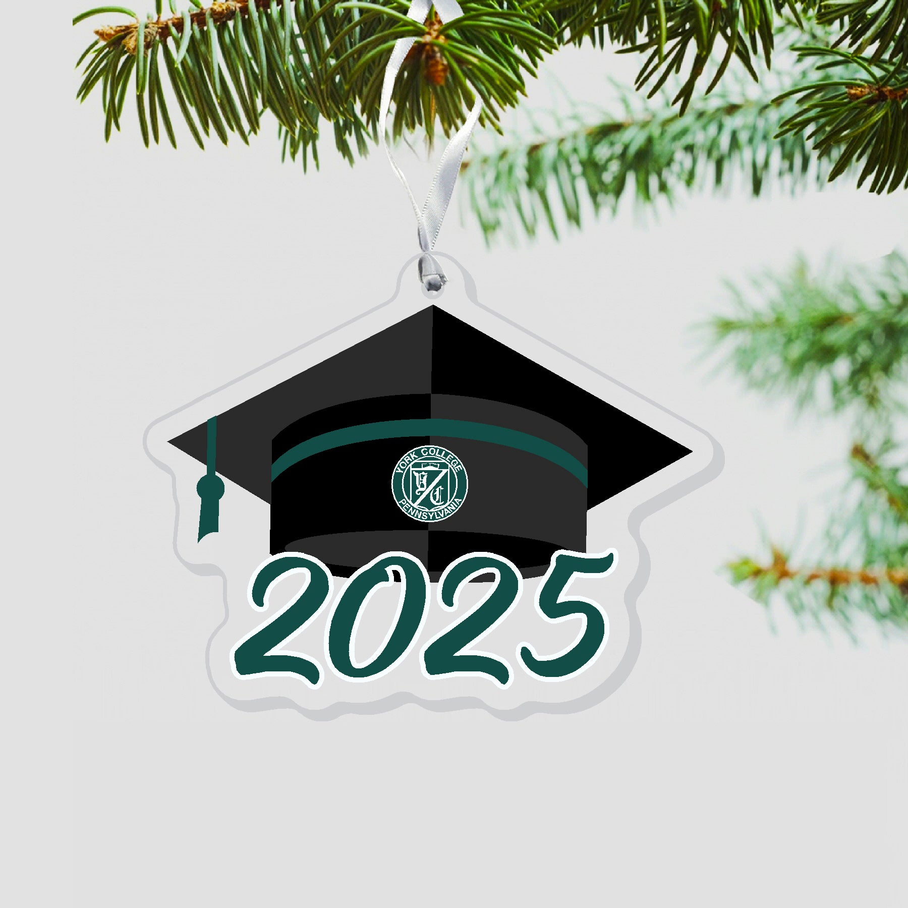 Ornament: Alumni 2025