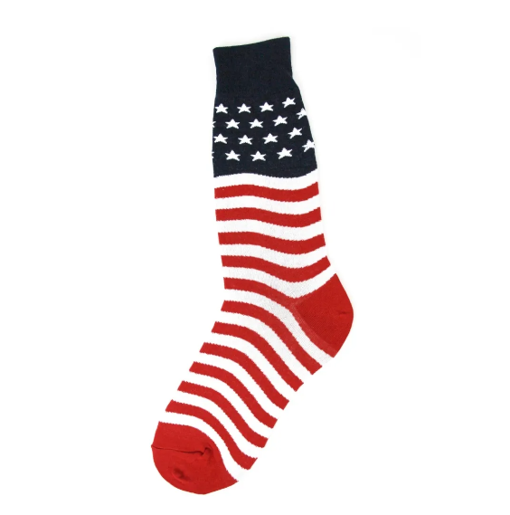 FOOT TRAFFIC UNISEX SOCKS