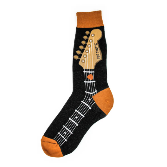 FOOT TRAFFIC UNISEX SOCKS