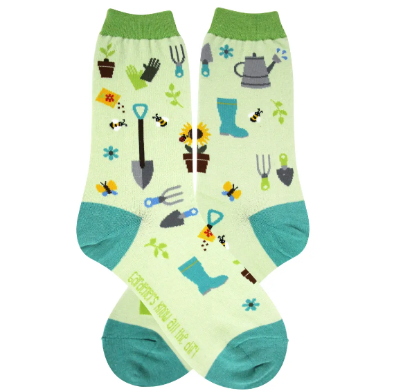 FOOT TRAFFIC ASSORTED WOMEN'S SOCKS