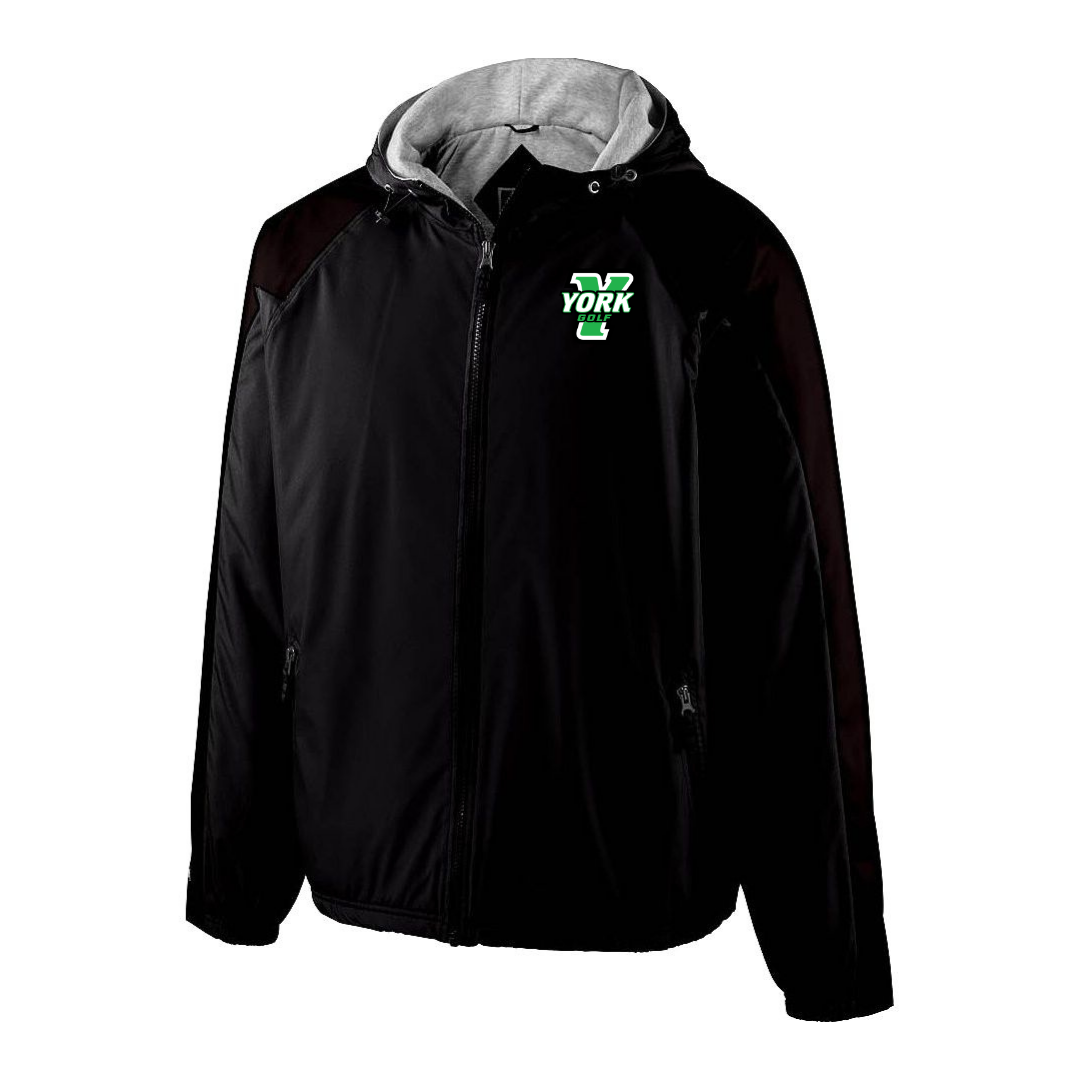 CUSTOM HOLLOWAY HOMEFIELD JACKET- GOLF