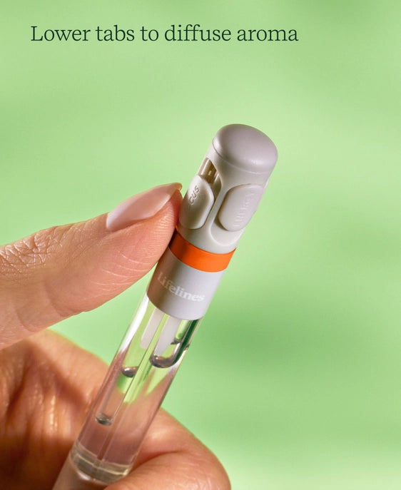 Lifelines Pen Diffuser with Essential Oil Blends - Citrus Grove