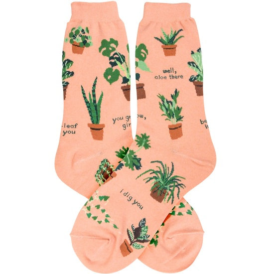 FOOT TRAFFIC ASSORTED WOMEN'S SOCKS