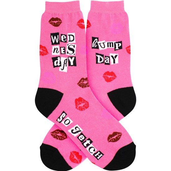 FOOT TRAFFIC ASSORTED WOMEN'S SOCKS