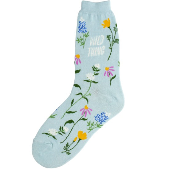 FOOT TRAFFIC ASSORTED WOMEN'S SOCKS