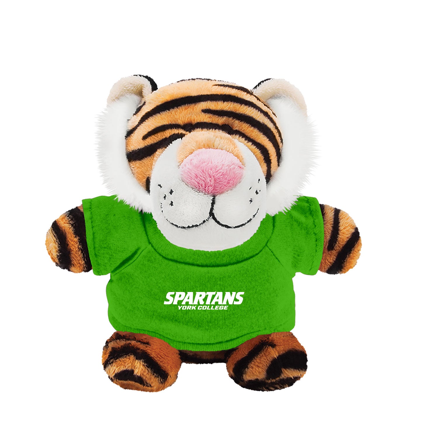 Plush: Bean Bag Buddies 7" w/Green Tee