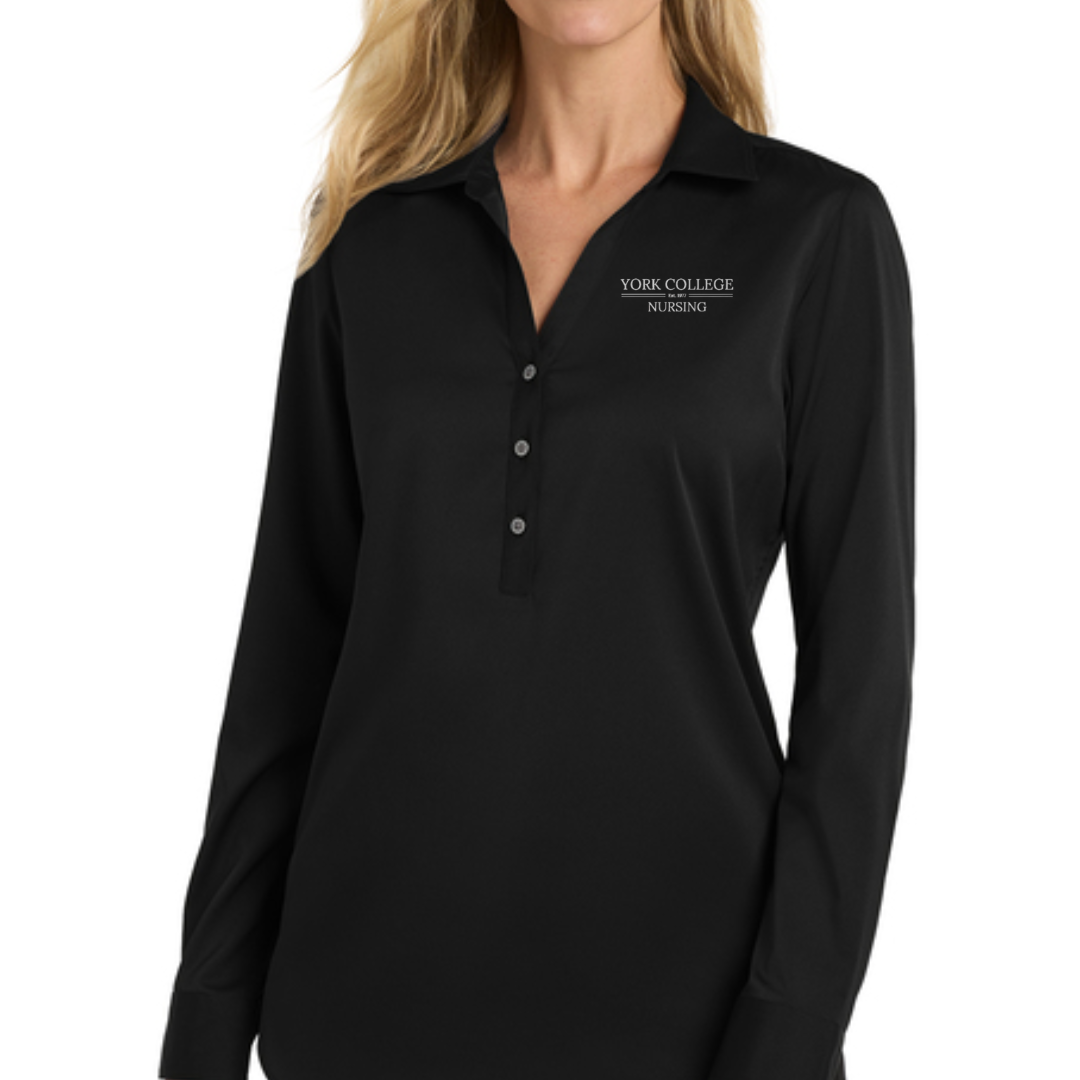 NURSING EMP SHOP - PORT AUTHORITY WOMEN'S CITY STRETCH TUNIC