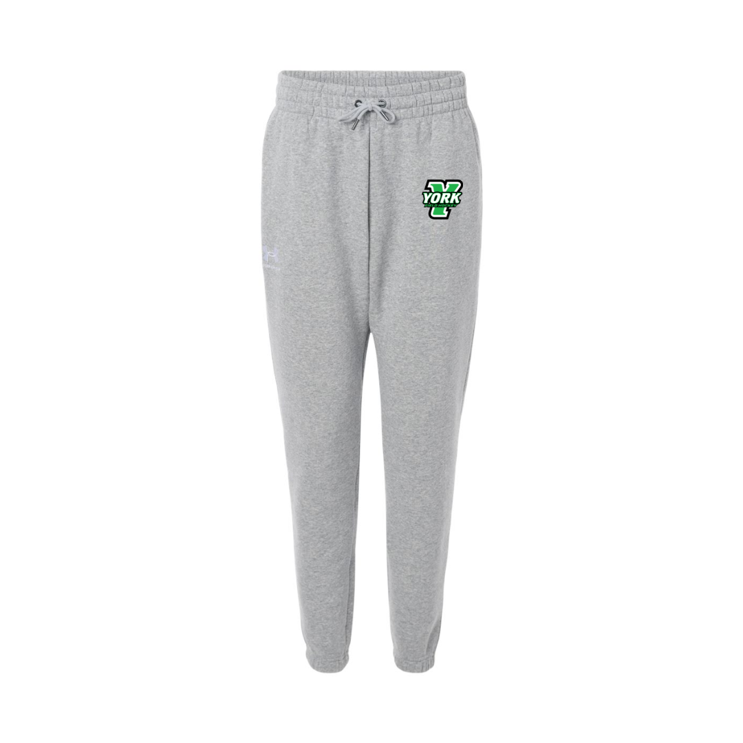 CUSTOM UNDER ARMOUR ICON FLEECE JOGGER - FIELD HOCKEY