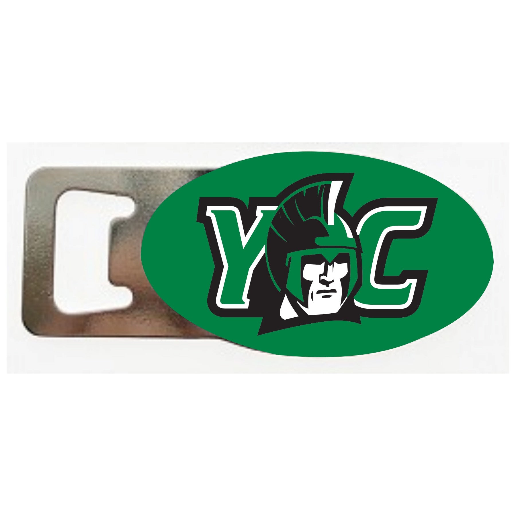 Magnet: Spartan Bottle Opener