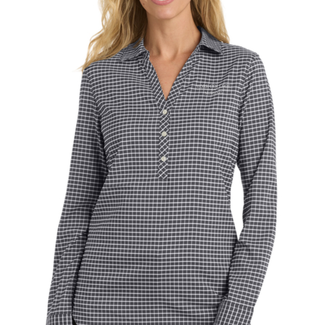 NURSING EMP SHOP - PORT AUTHORITY WOMEN'S CITY STRETCH TUNIC