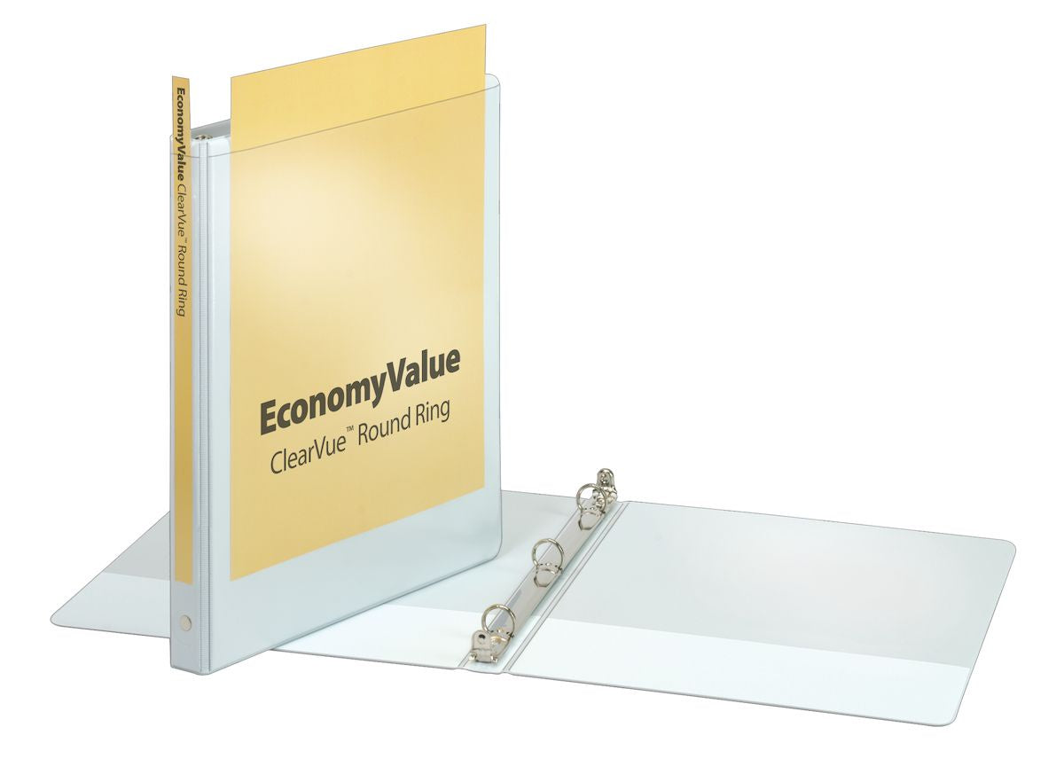 Binder: 5/8" Create a Cover