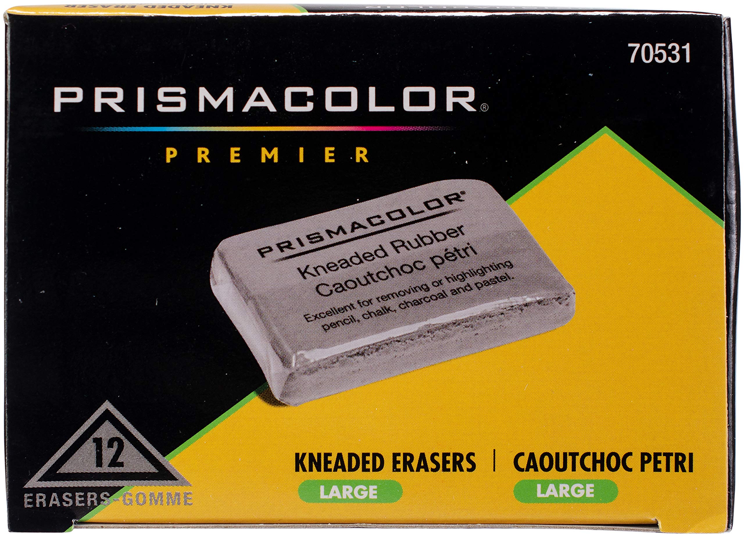 Eraser: Kneaded Rubber - Large