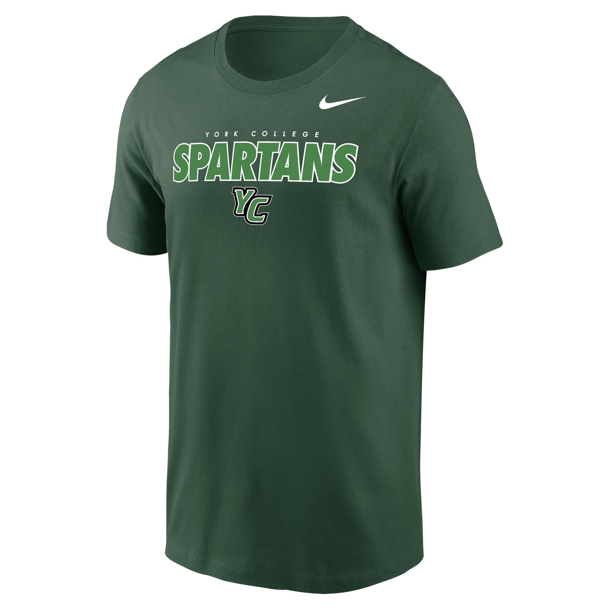 NIKE SPARTAN LEGEND S/S T-SHIRT