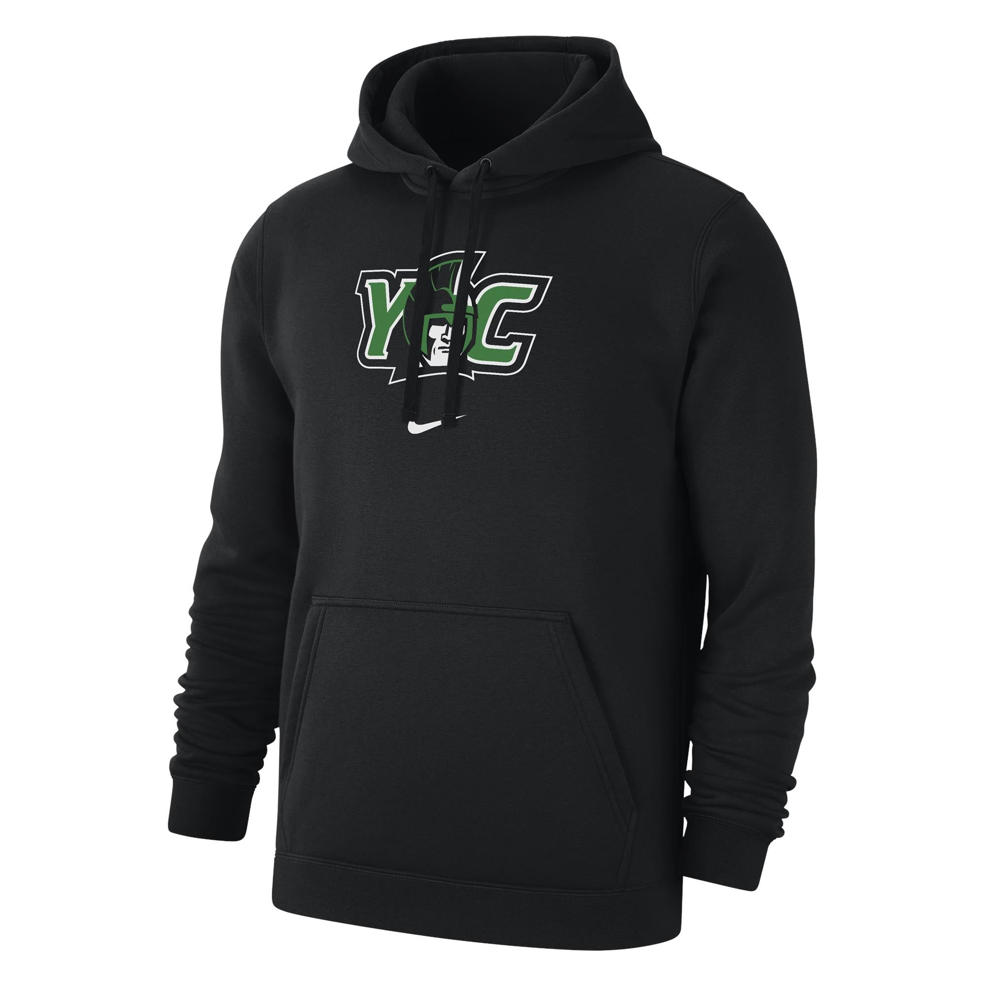 NIKE YORK COTTON FLEECE HOODIE