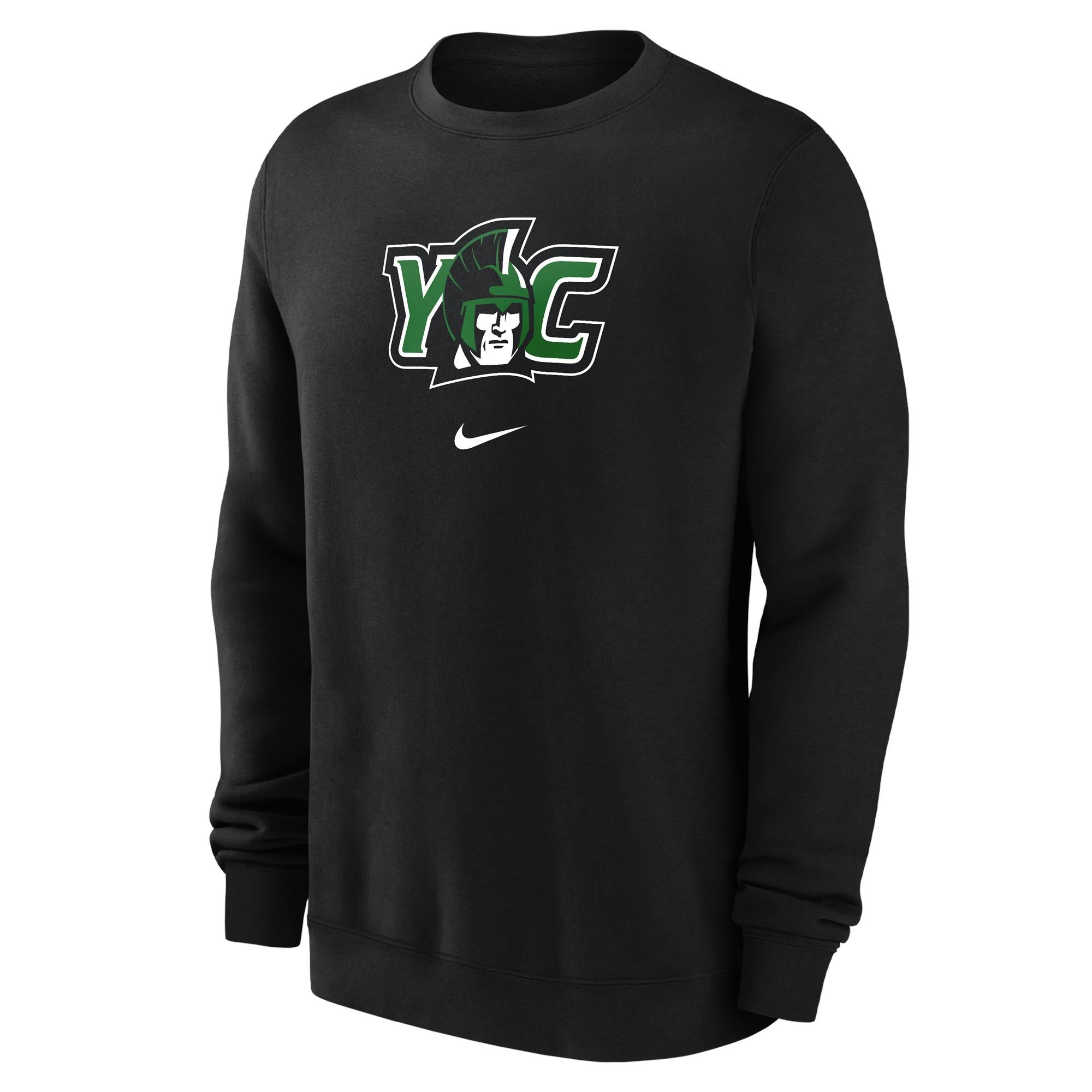 NIKE YORK COTTON FLEECE CREW
