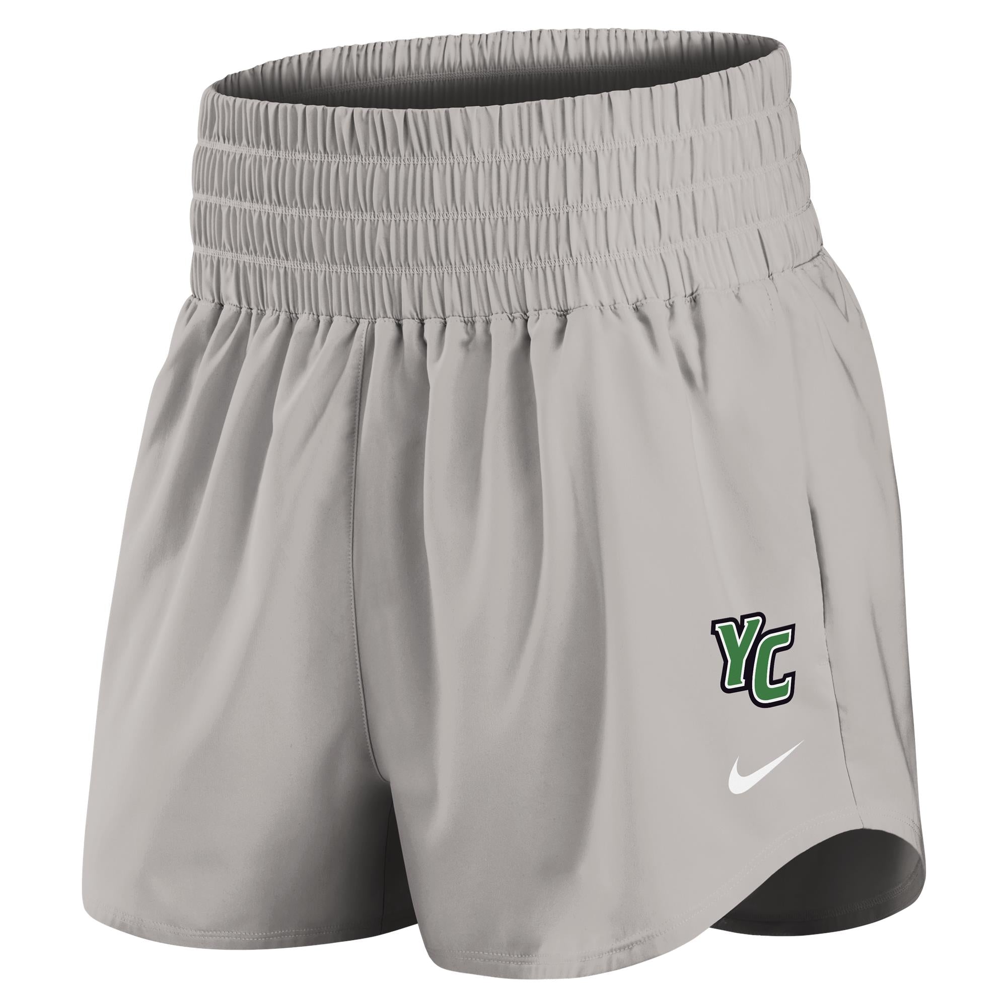 NIKE YORK COLLEGE ULTRA HIGH WAISTED WOMEN'S SHORT