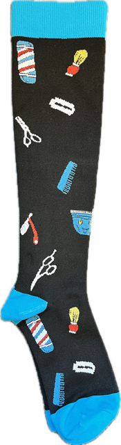 Nursing Compression Socks - Various Prints