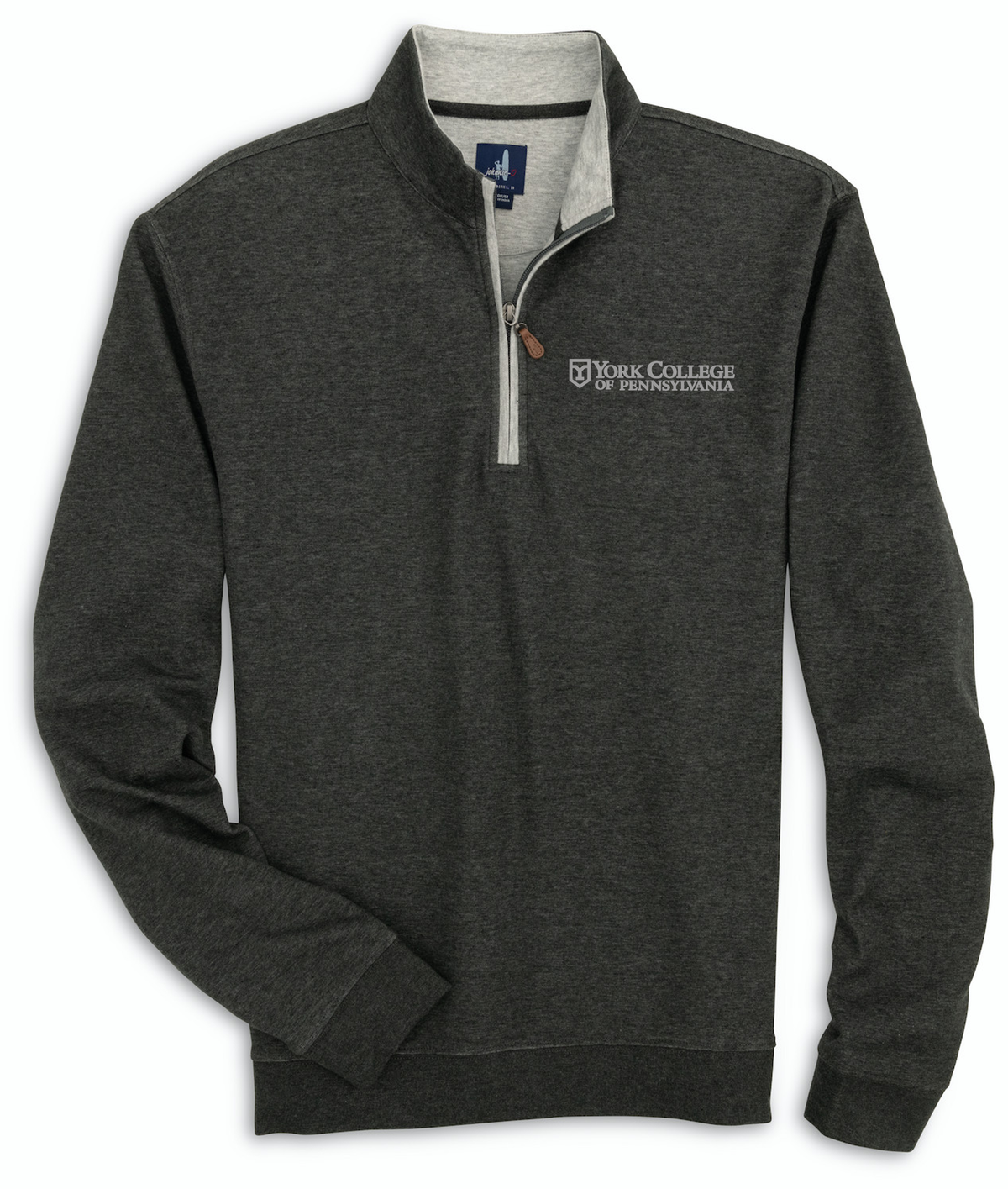 JOHNNIE-O SULLY YORK COLLEGE 1/4 ZIP