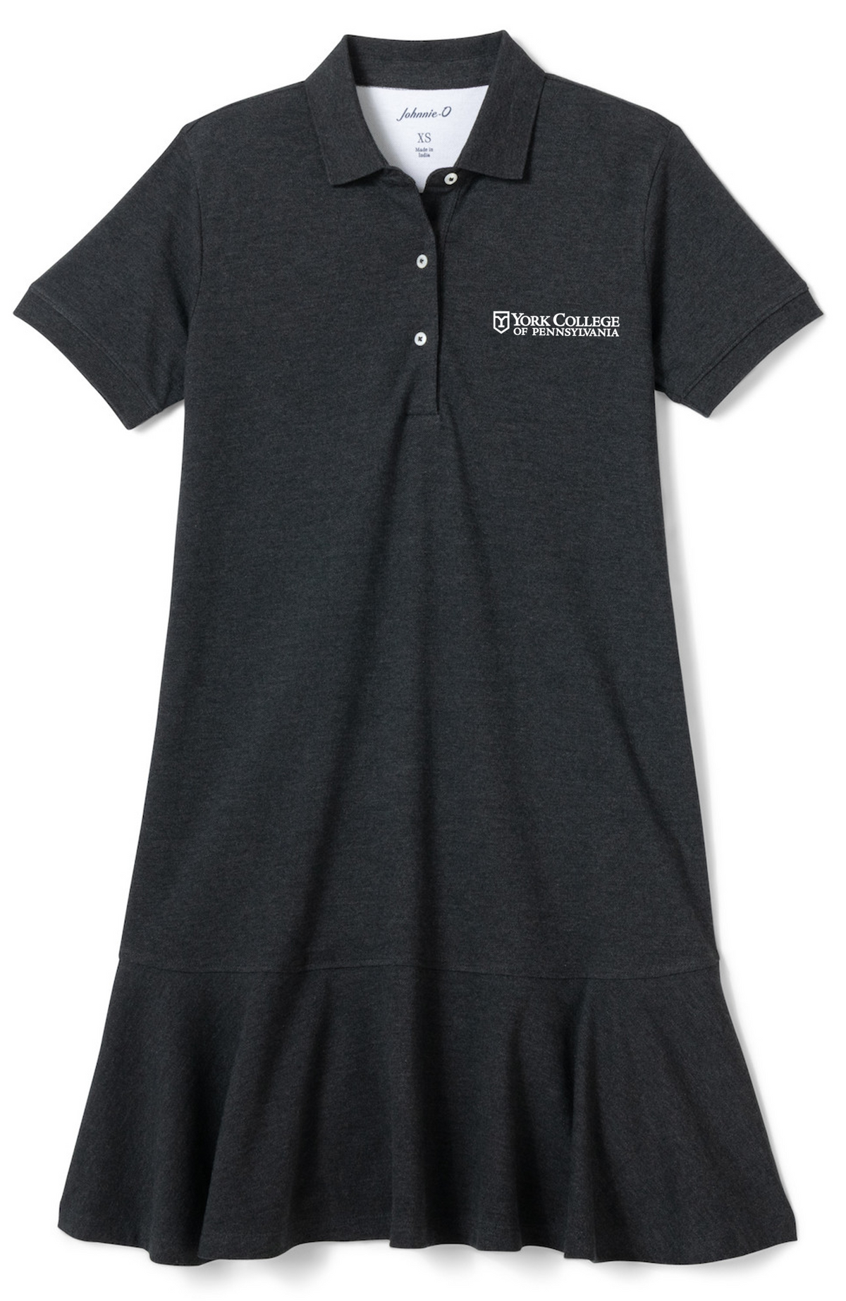 JOHNNIE-O WOMEN'S PIQUE MINI POLO DRESS