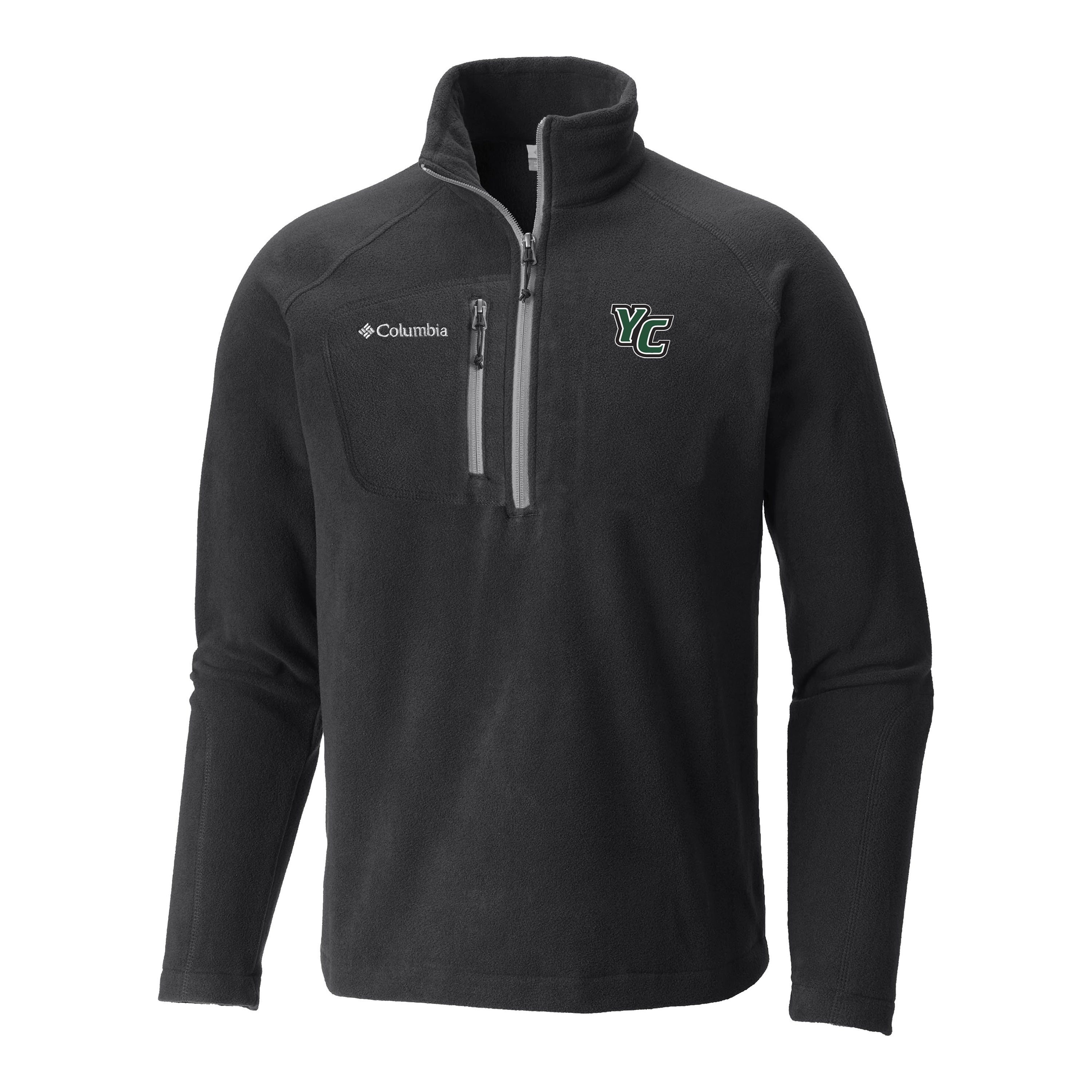 COLUMBIA FAST TREK III HALF ZIP JACKET