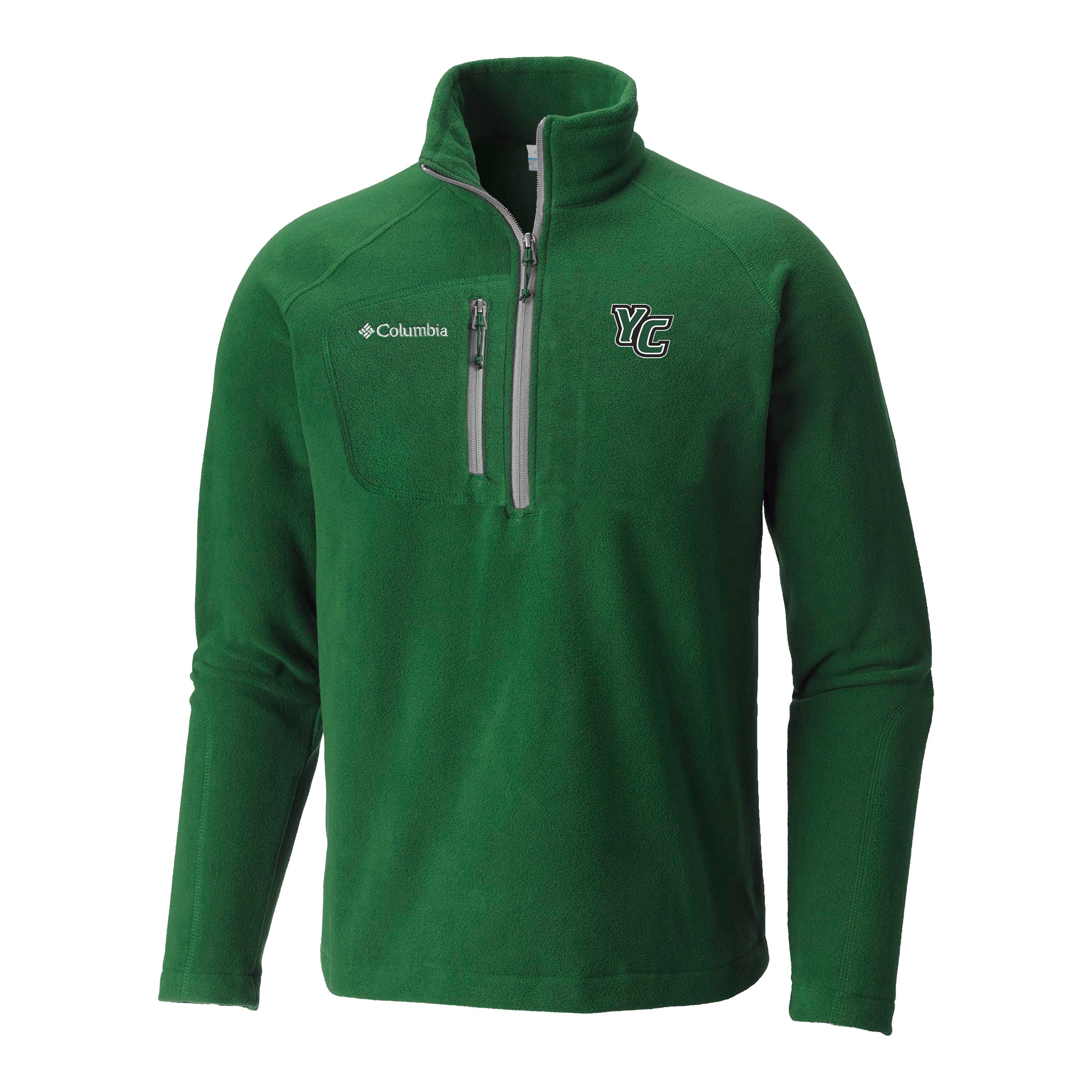 COLUMBIA FAST TREK III HALF ZIP JACKET