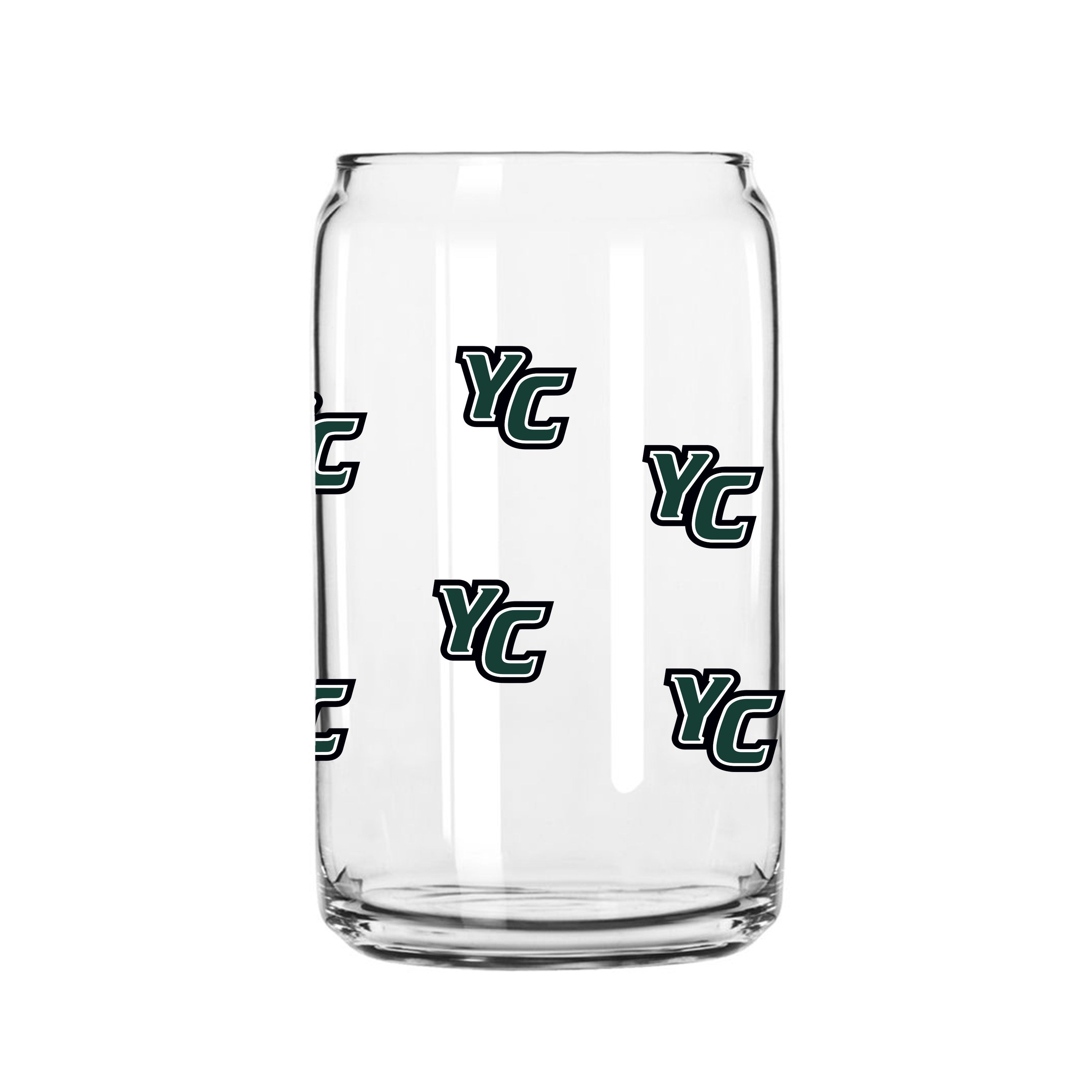 DRINKWARE, YC CAN GLASS