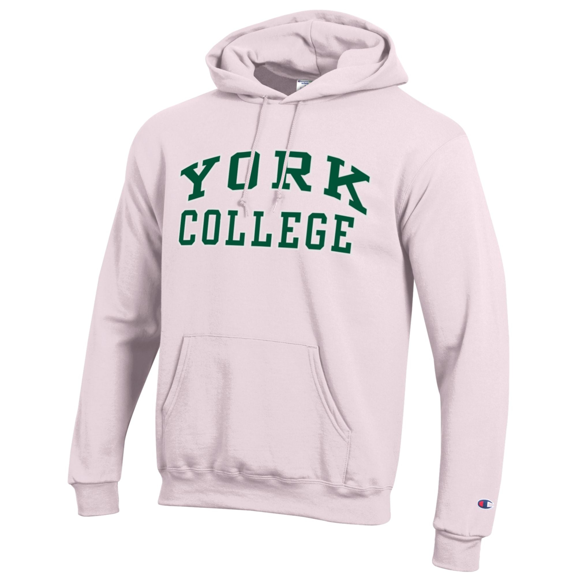 CHAMPION PINK OUT HOODIE