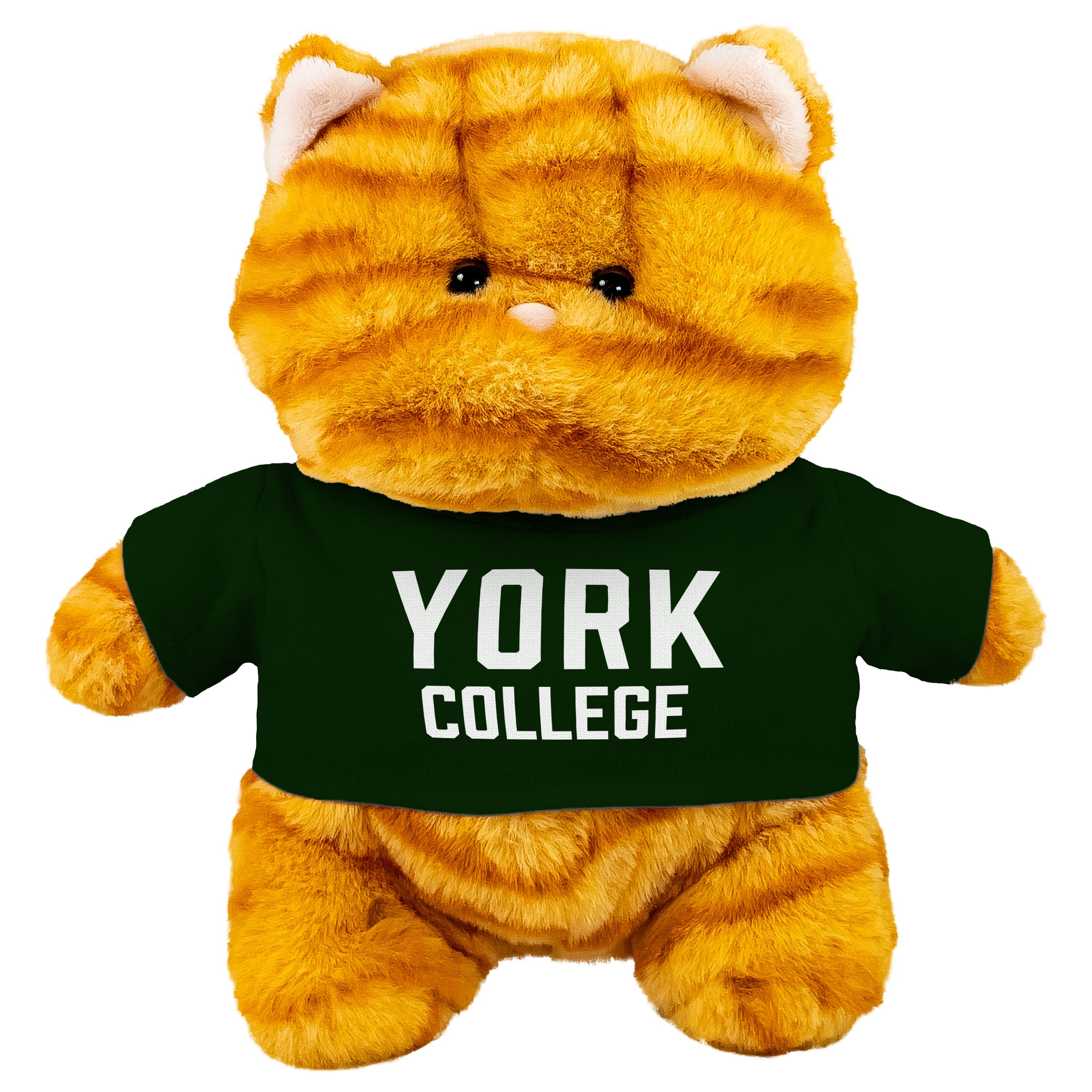 Plush Chubby Wubby 10" - Cat