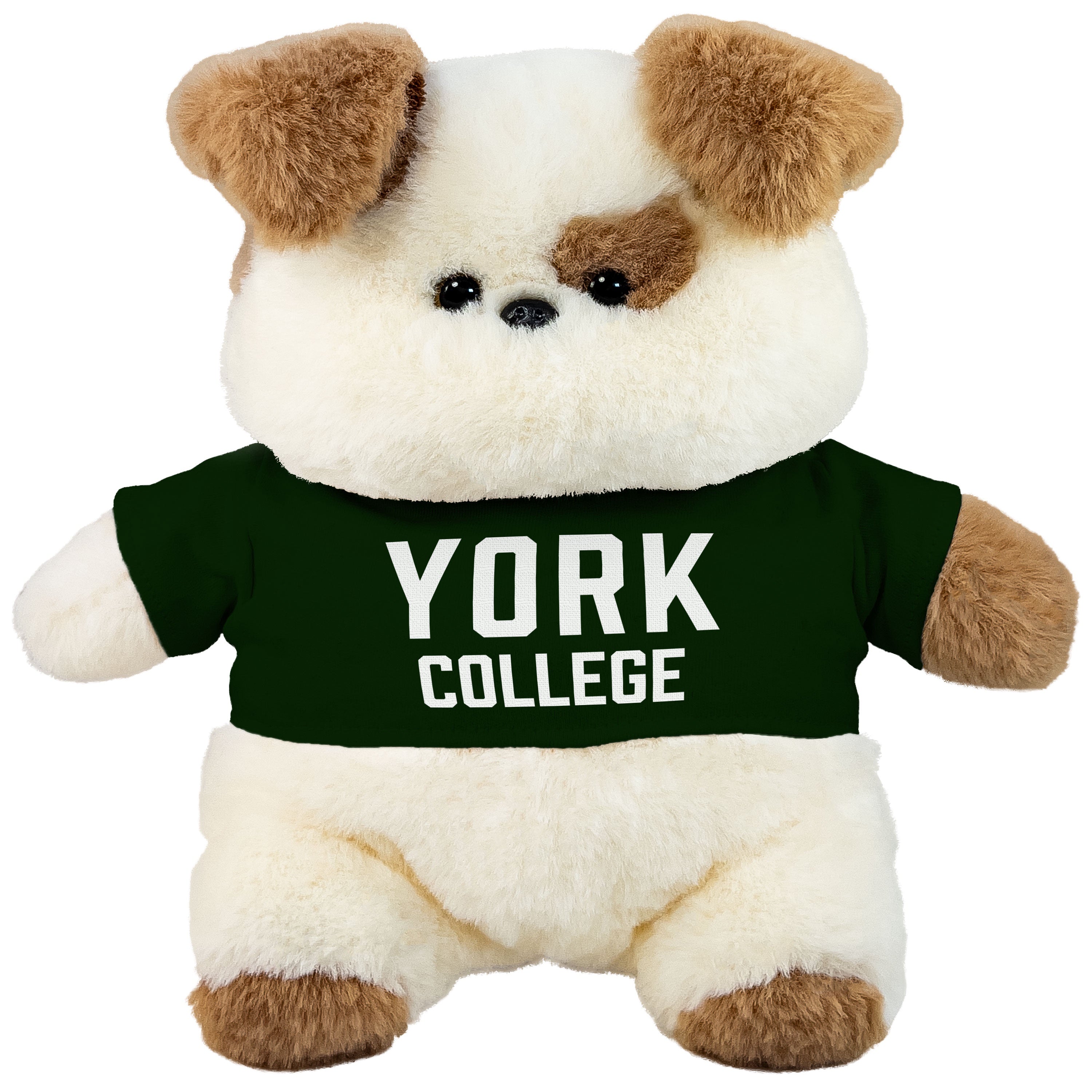 Plush Chubby Wubby 10" - Dog