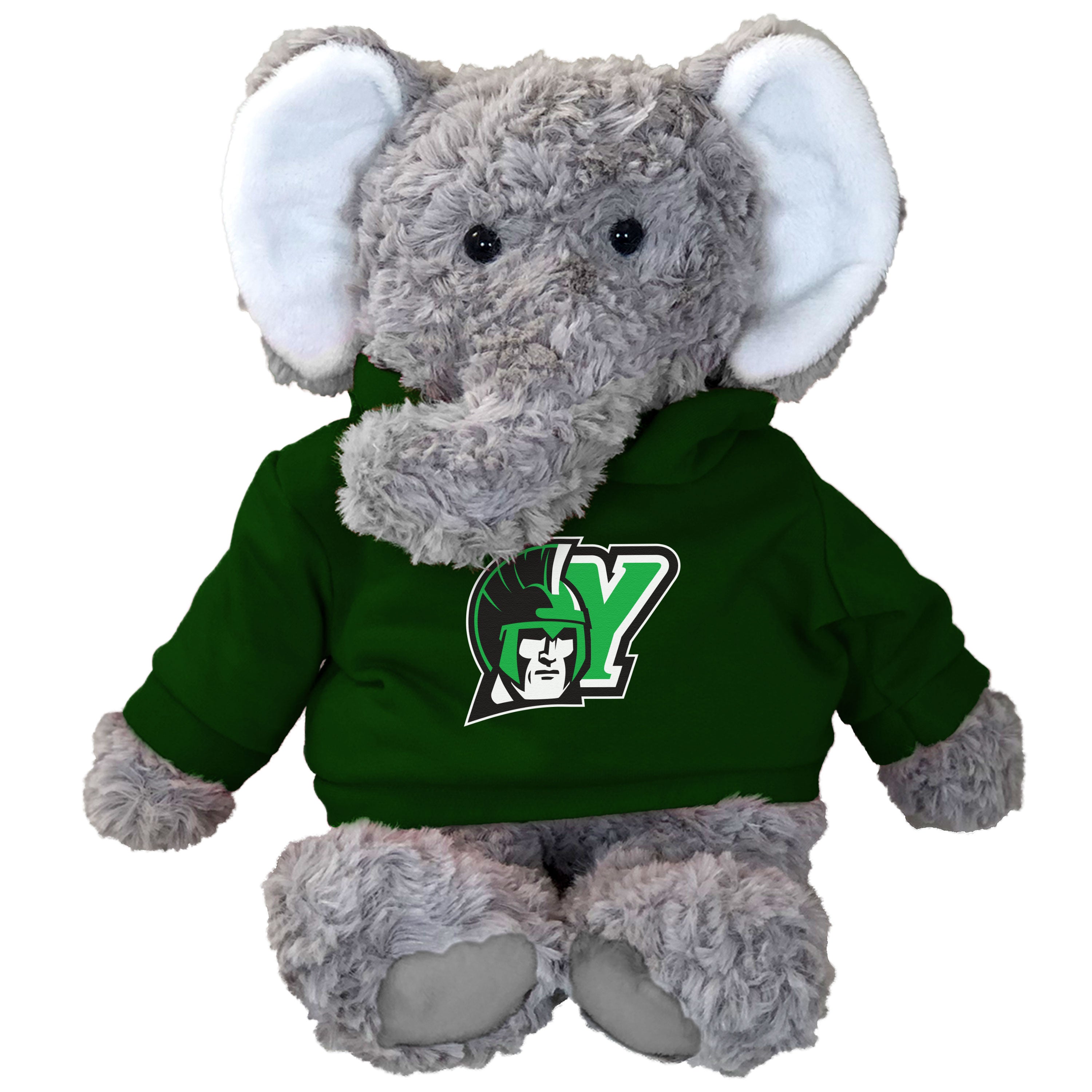 Plush: Cuddle Buddie 9" - Elephant