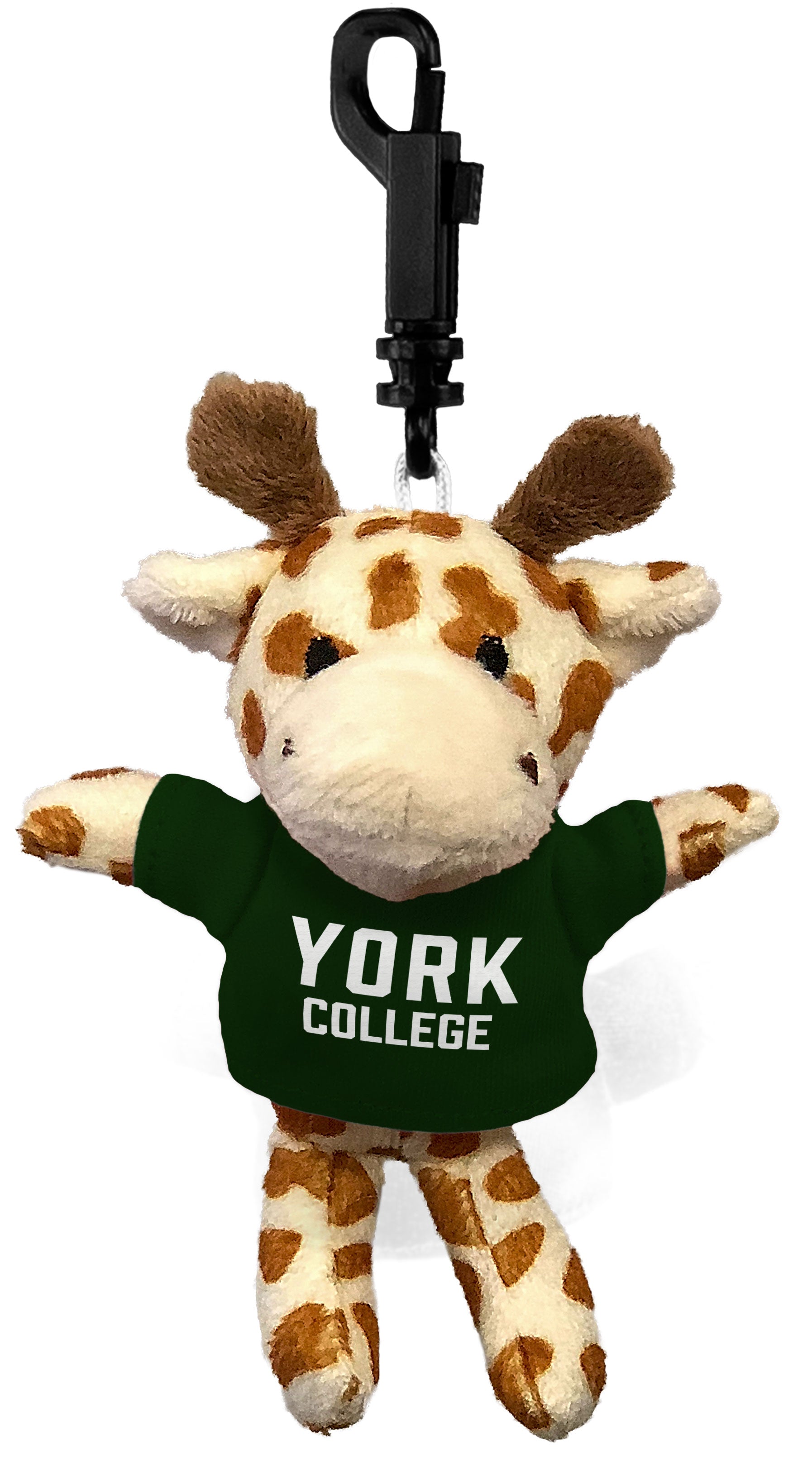 Plush: 4.5" Keychain w/YCP Tee
