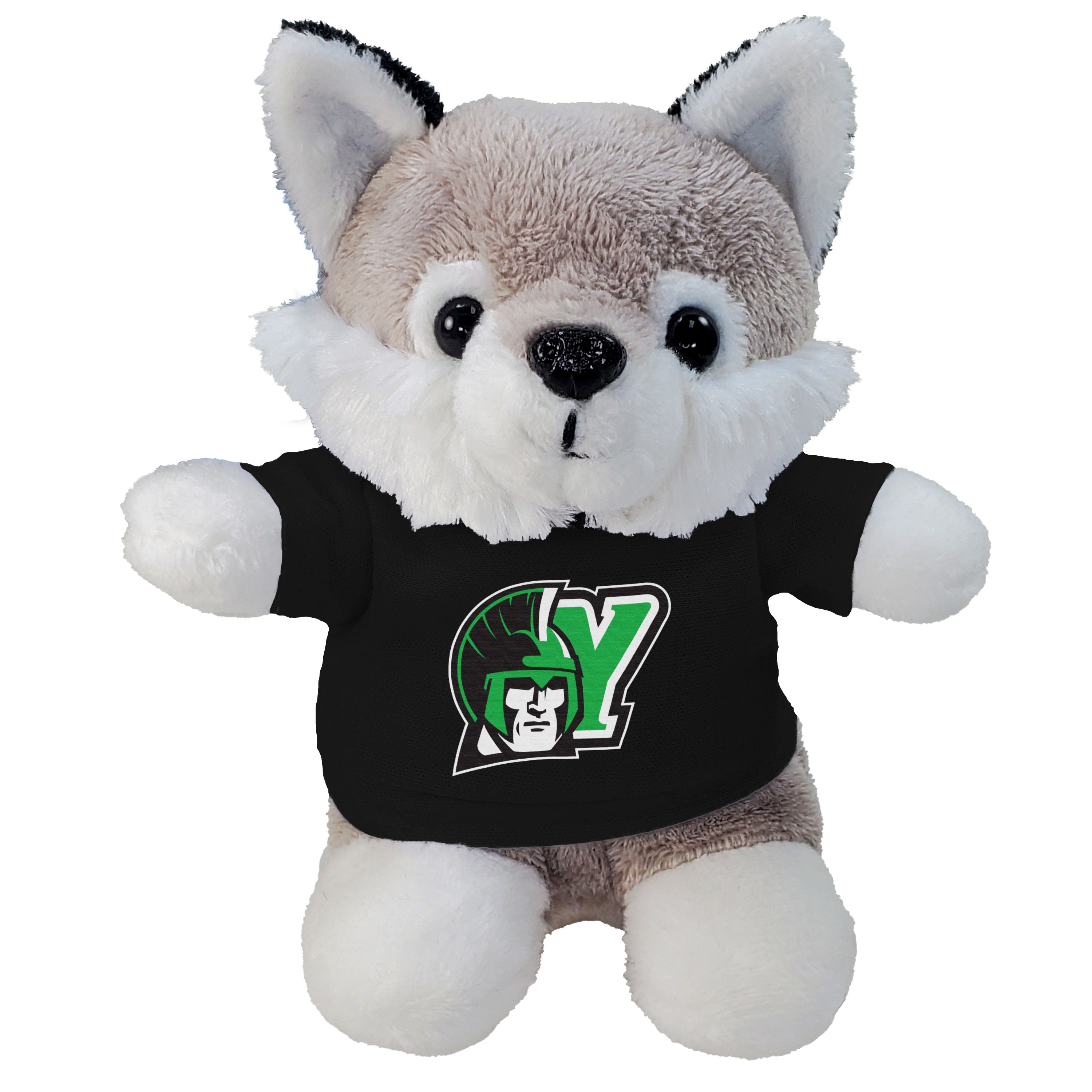 Plush: Stubby 5"