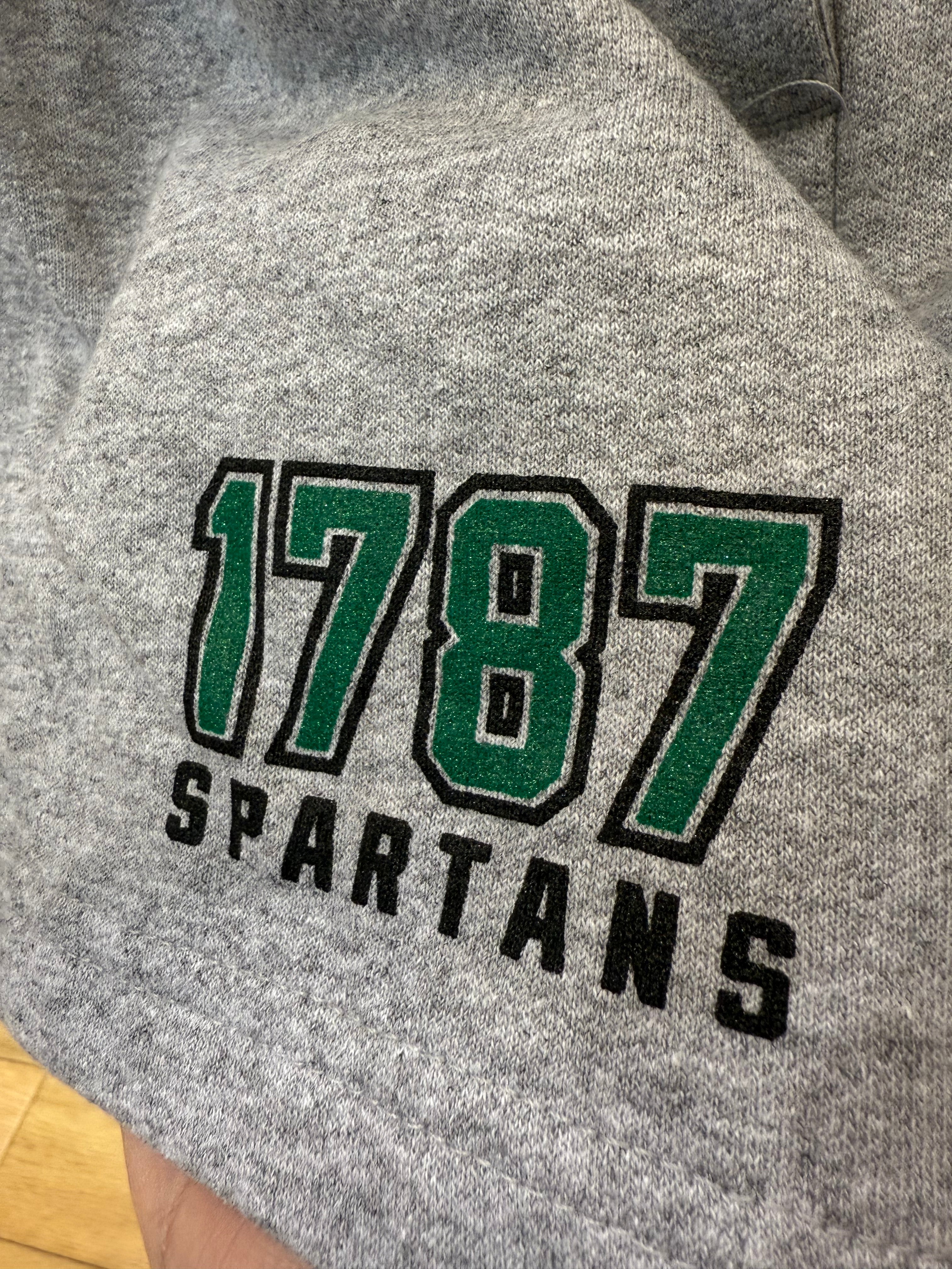 CHAMPION WOMEN'S POWERBLEND GLITTER SHORT