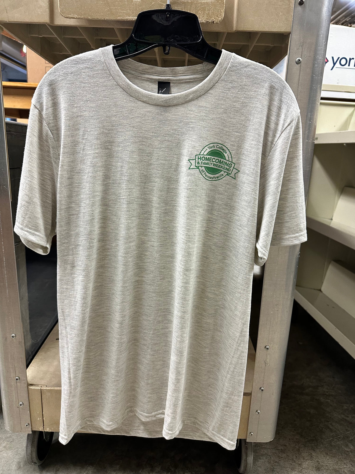 HOMECOMING '26 DISTRICT SHORT SLEEVE T-SHIRT