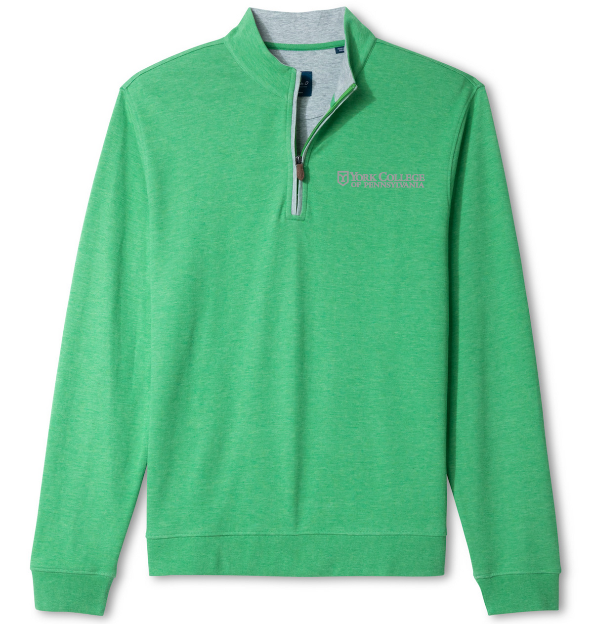 JOHNNIE-O SULLY YORK COLLEGE 1/4 ZIP
