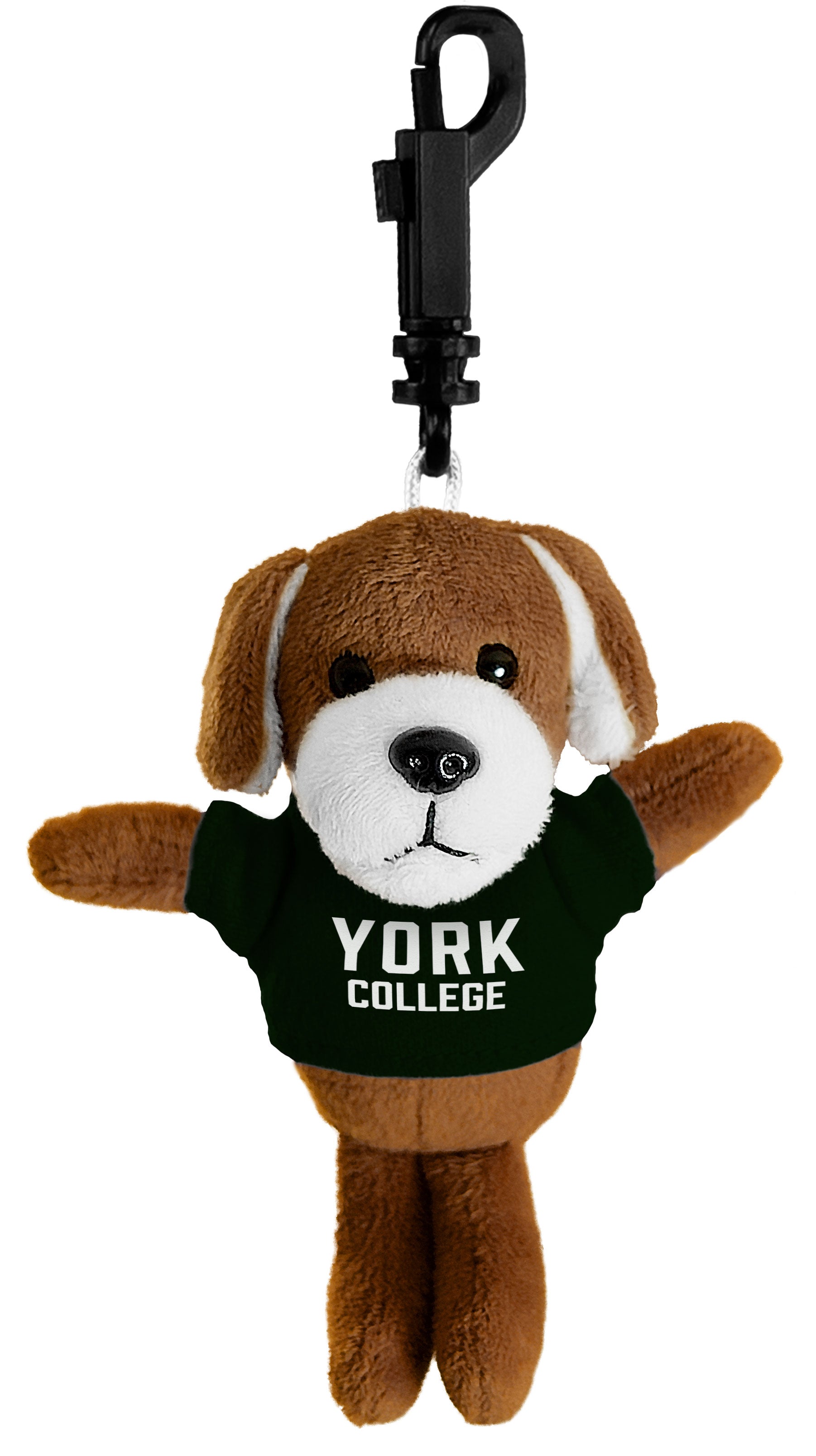 Plush: 4.5" Keychain w/YCP Tee