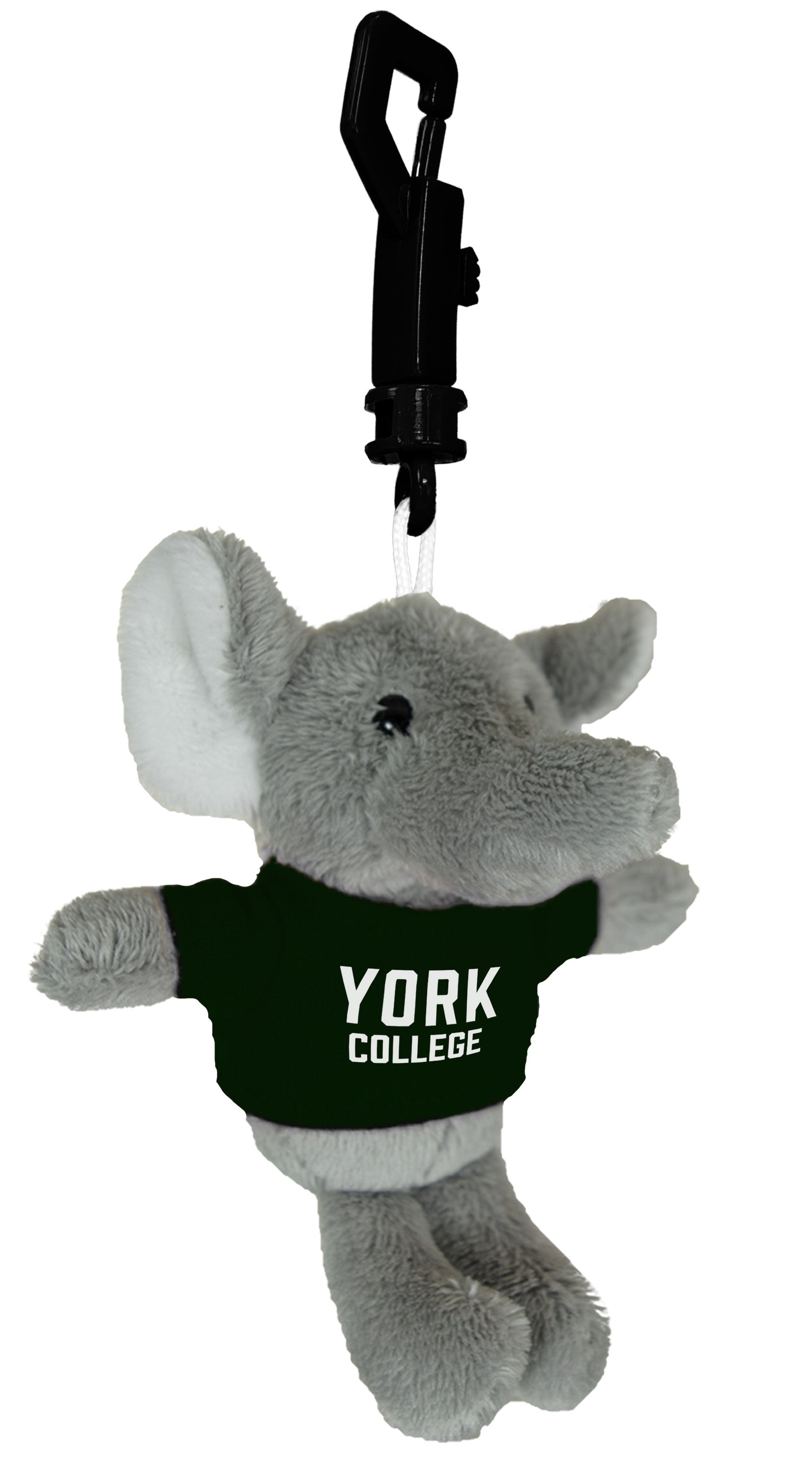 Plush: 4.5" Keychain w/YCP Tee