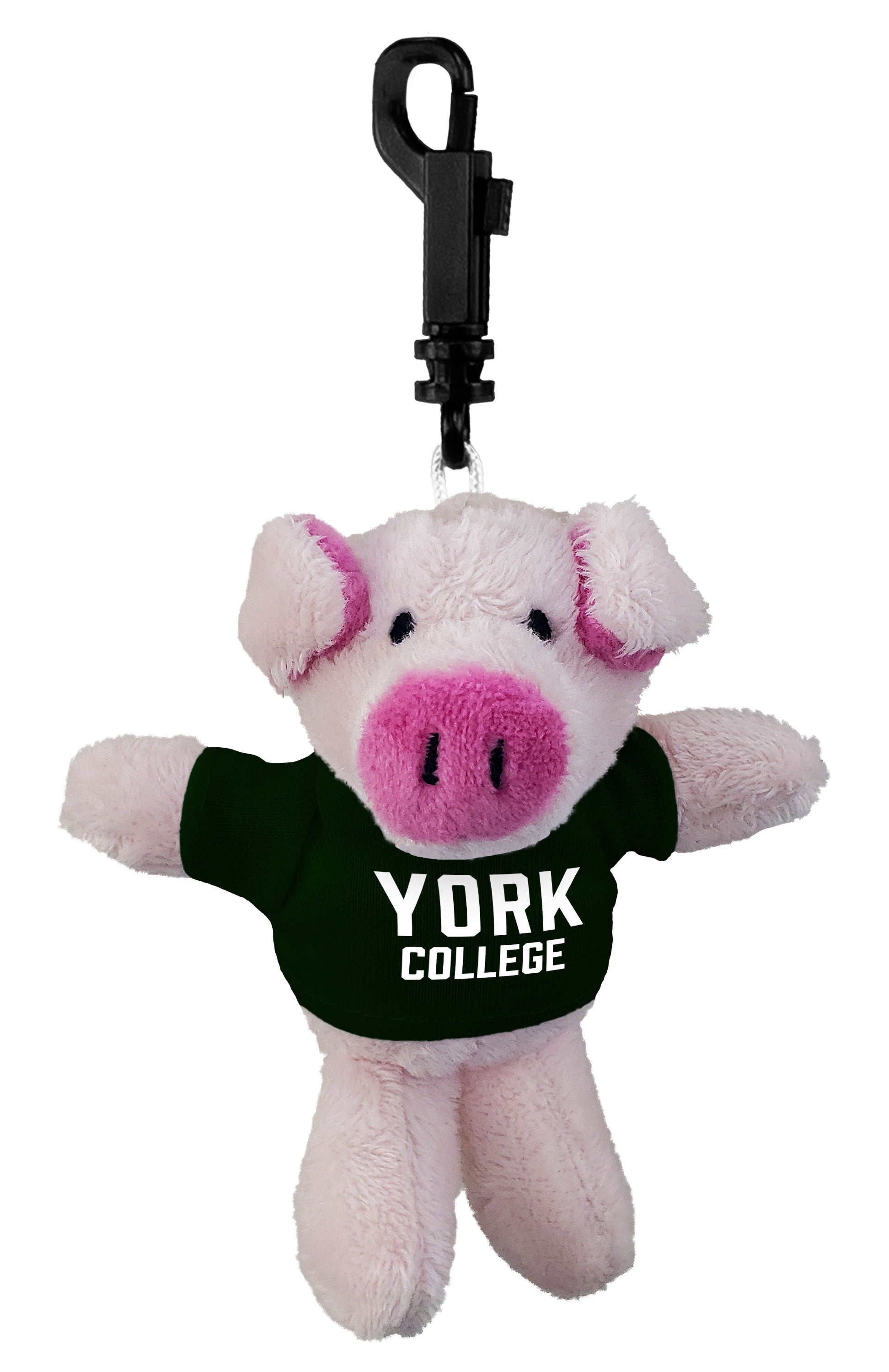 Plush: 4.5" Keychain w/YCP Tee