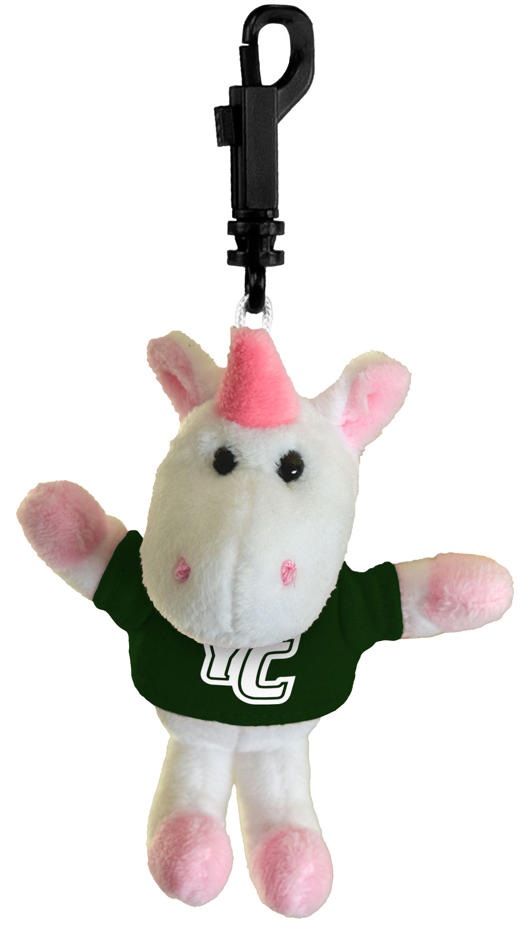 Plush: 4.5" Keychain w/YCP Tee