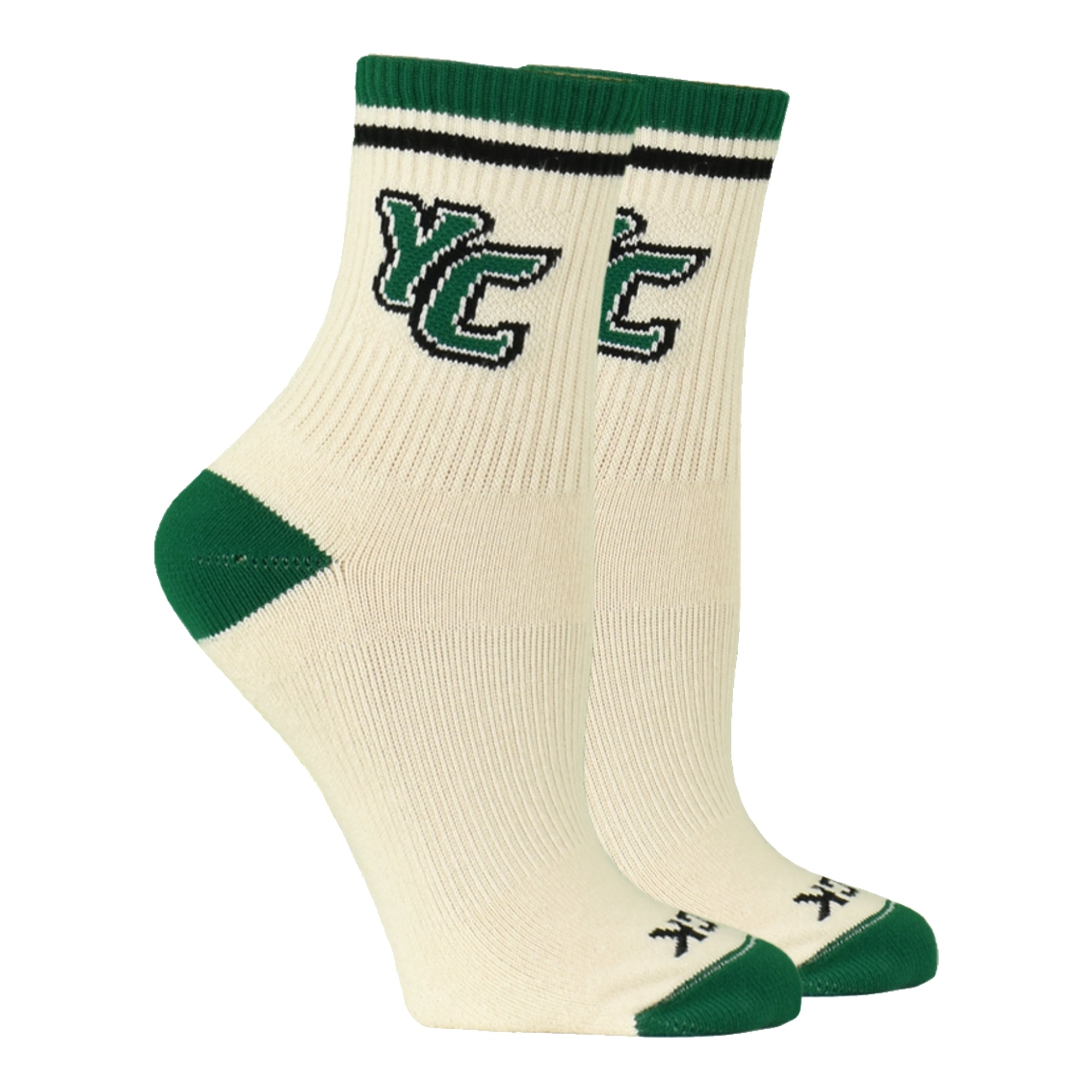 TCK VINTAGE QUARTER SPARTAN SOCK