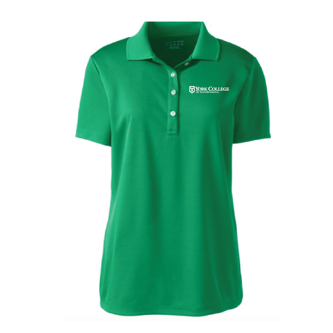 LANDS' END WOMEN'S POLO SHIRT