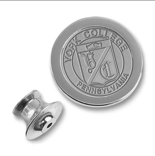 Lapel Pin - YCP Seal