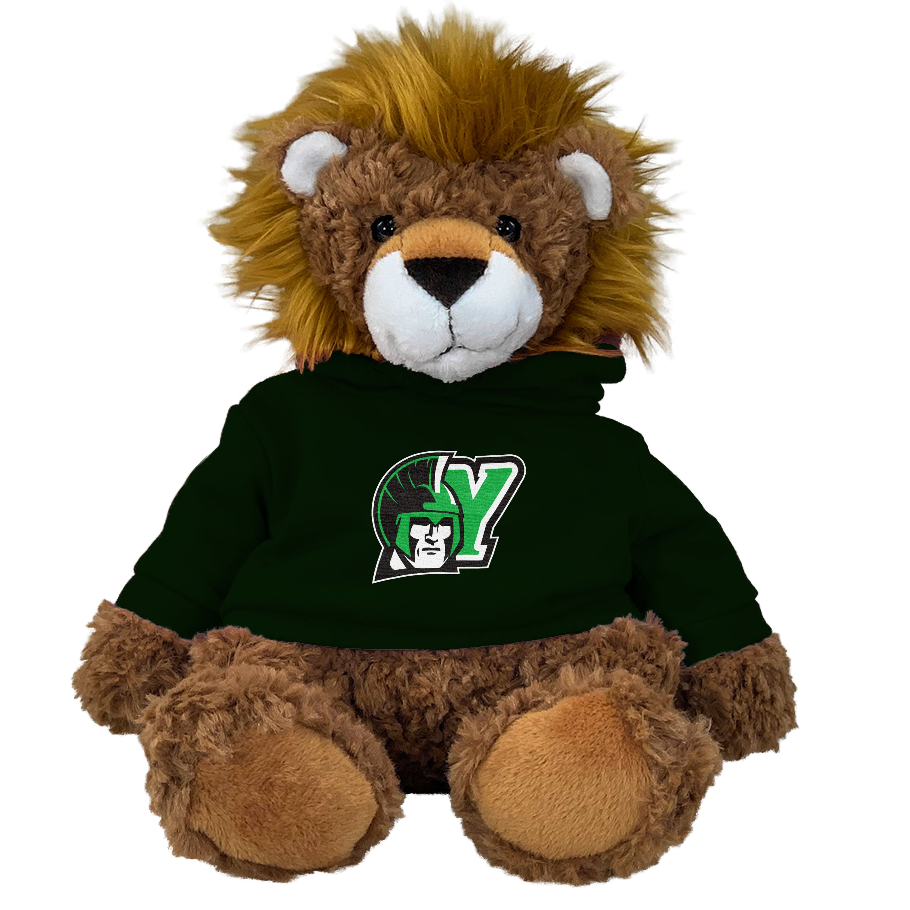 Plush: Cuddle Buddie 9" - Lion