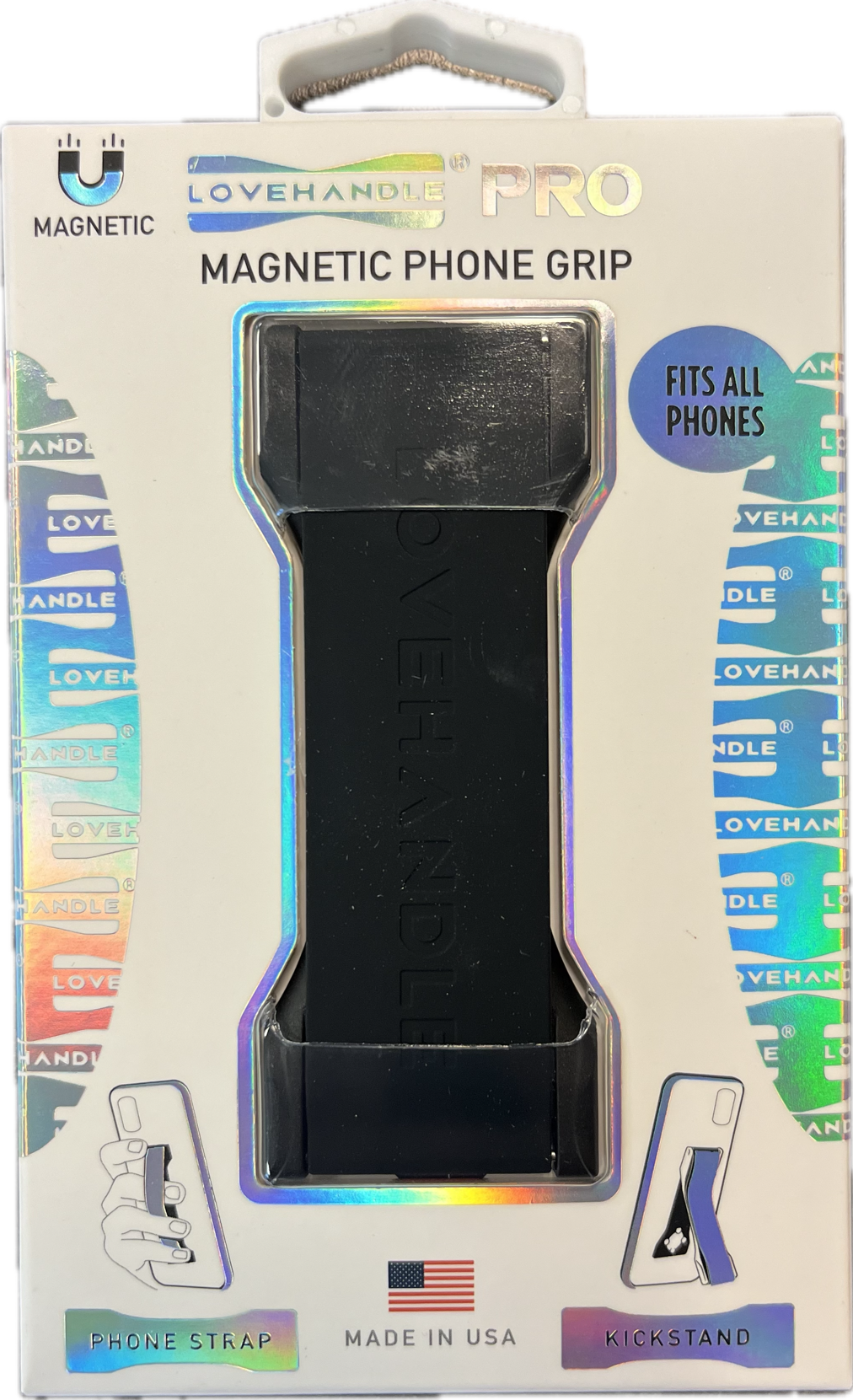 Lovehandle Pro Kickstand Phone Grip - Various