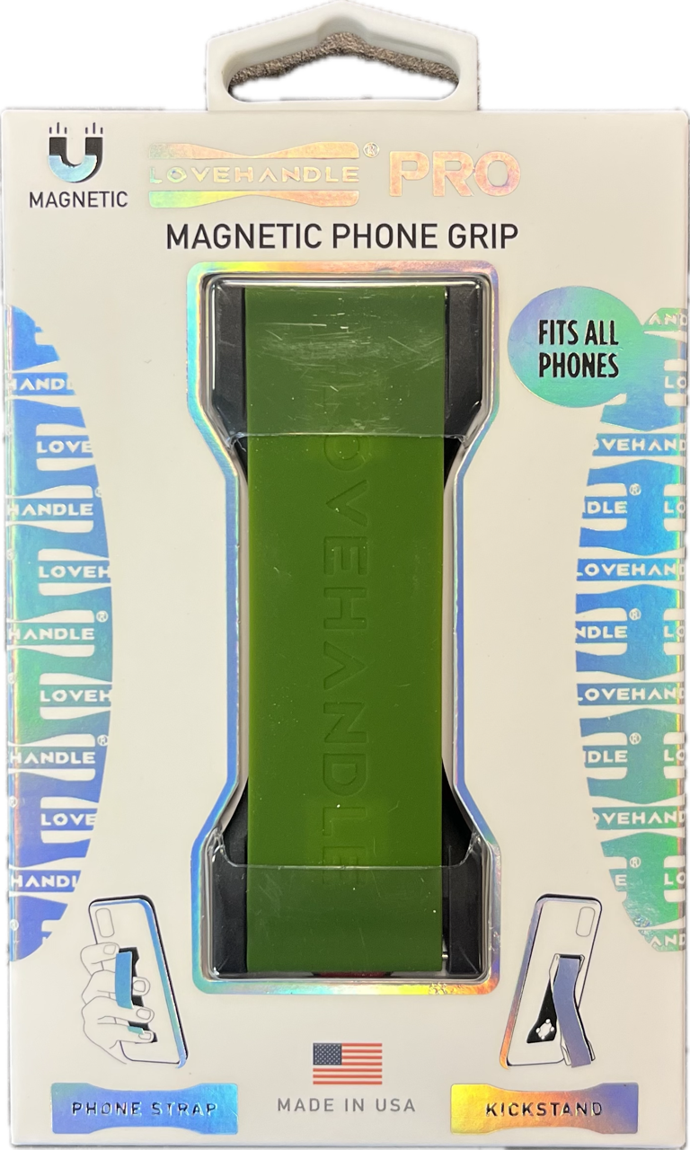 Lovehandle Pro Kickstand Phone Grip - Various