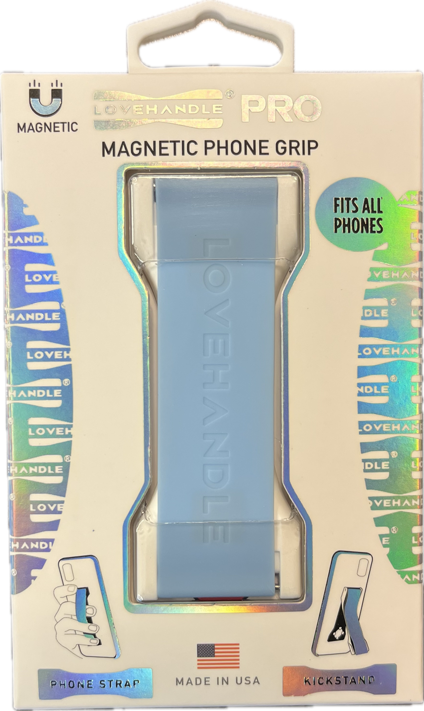 Lovehandle Pro Kickstand Phone Grip - Various