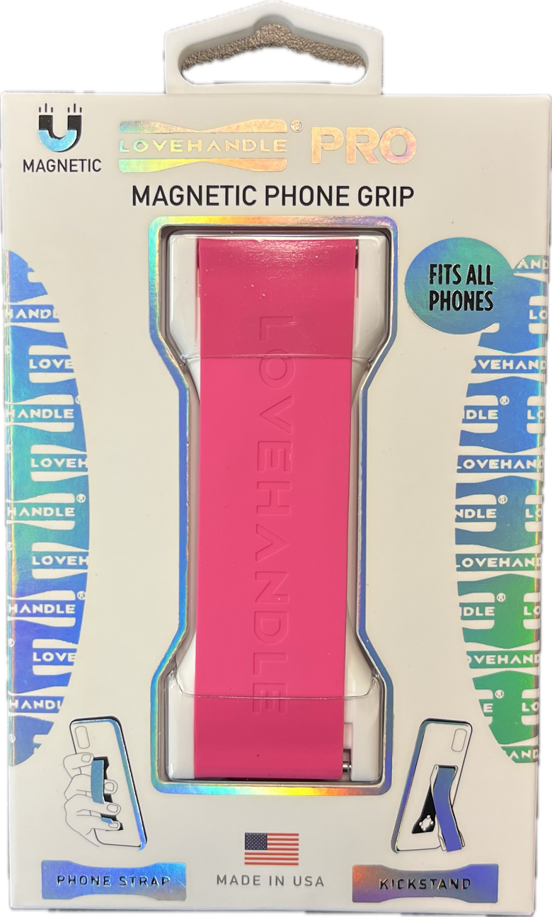 Lovehandle Pro Kickstand Phone Grip - Various