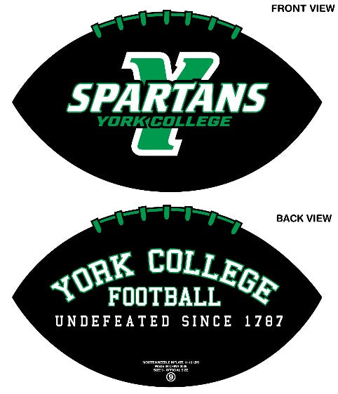 Spartans Mini Football