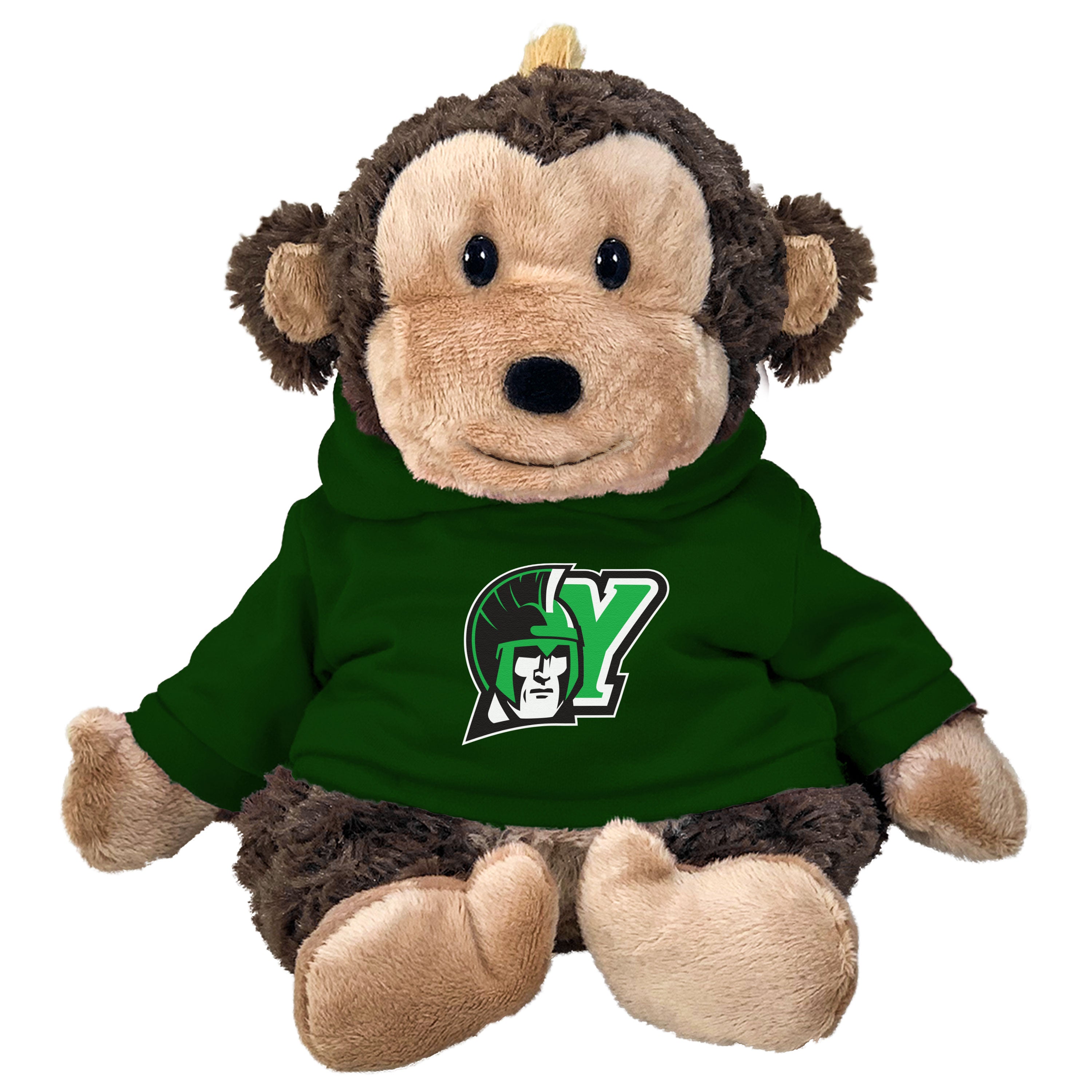 Plush: Cuddle Buddie 9" - Monkey